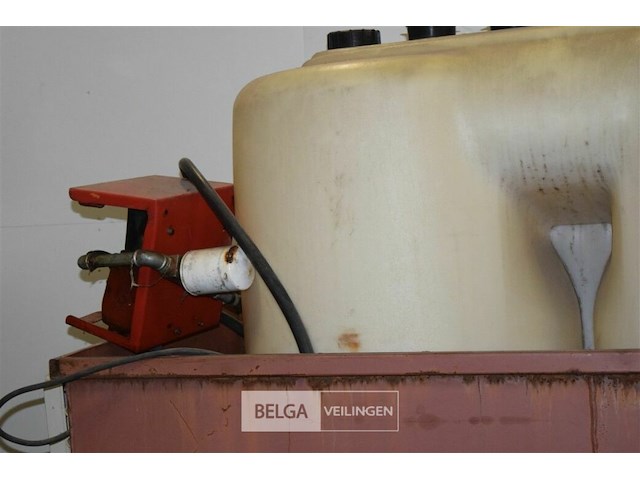 Tankstation - afbeelding 2 van  6