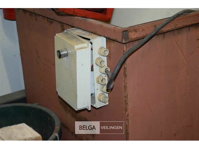 Tankstation - afbeelding 4 van  6