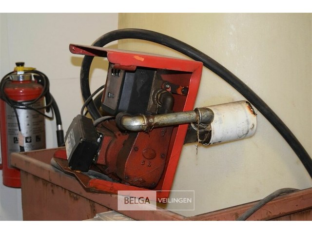 Tankstation - afbeelding 5 van  6