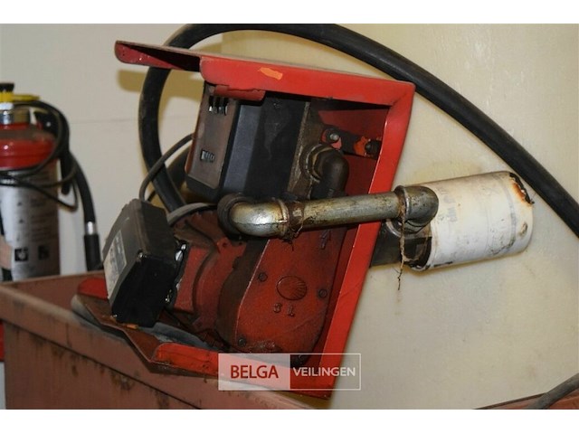 Tankstation - afbeelding 6 van  6