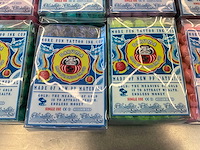 Tankstorm tattoo ink cup