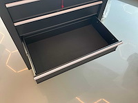 Tankstorm tattoo materiaalkast - afbeelding 2 van  2