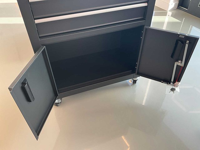 Tankstorm tattoo materiaalkast - afbeelding 2 van  2