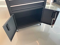 Tankstorm tattoo materiaalkast - afbeelding 2 van  2