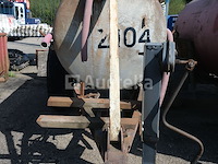 Tanktrailer 3000 liter merk en model onleesbaar - afbeelding 4 van  15