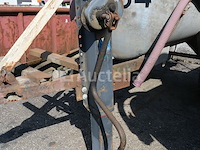 Tanktrailer 3000 liter merk en model onleesbaar - afbeelding 6 van  15