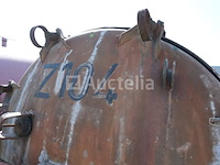 Tanktrailer 3000 liter merk en model onleesbaar - afbeelding 12 van  15