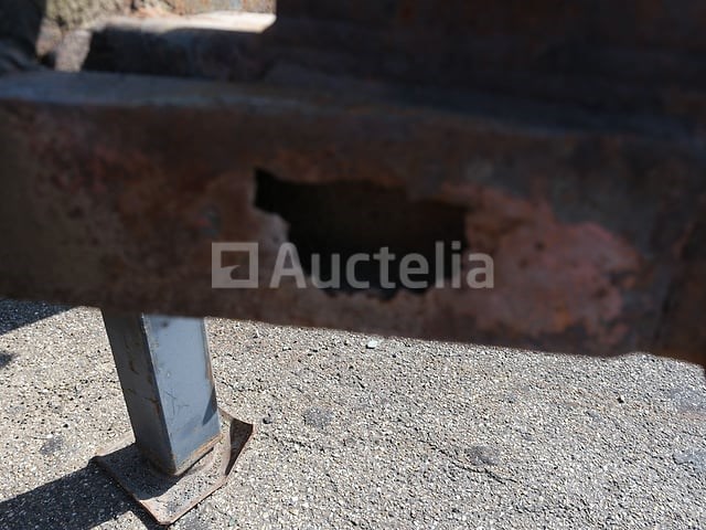 Tanktrailer 3000 liter merk en model onleesbaar - afbeelding 13 van  15