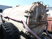 Tanktrailer 3000 liter merk en model onleesbaar - afbeelding 14 van  15