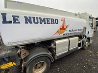 Tankwagen daf lf diesel 2003 - afbeelding 1 van  1