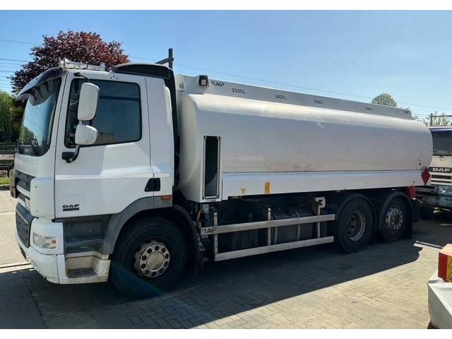 Tannkwagen daf fan cf85 diesel 2007 - afbeelding 1 van  1