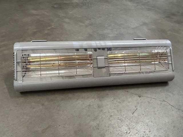 Tansun sorrento duo 2x2kw - afbeelding 1 van  2