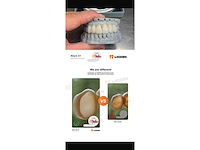 Tantdart matriaal nieuwe - afbeelding 5 van  24