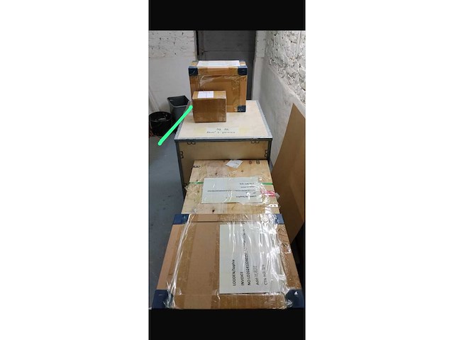 Tantdart matriaal nieuwe - afbeelding 20 van  24