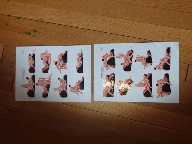 Tantra-stoel - afbeelding 4 van  4