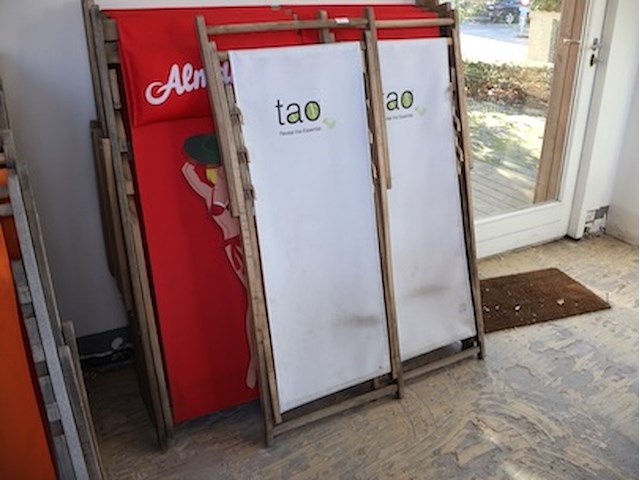 Tao strandstoel (x2) - afbeelding 1 van  3