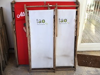 Tao strandstoel (x2) - afbeelding 2 van  3