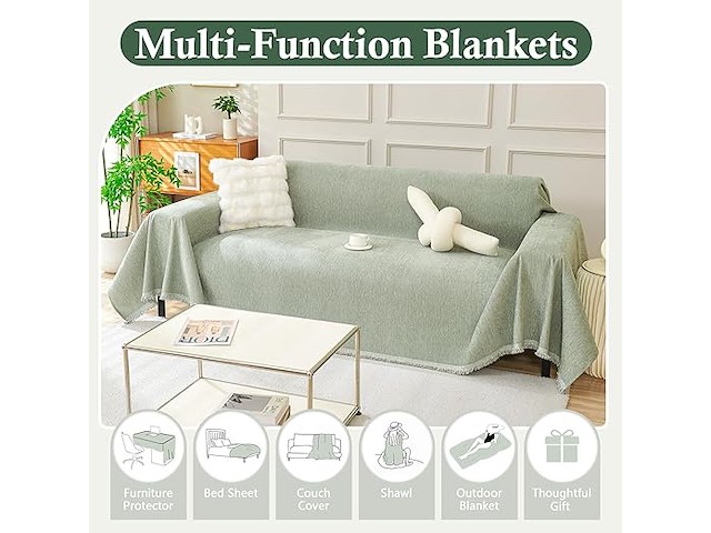 Taotaogo bankhoes (2-3 zits) - afbeelding 3 van  4