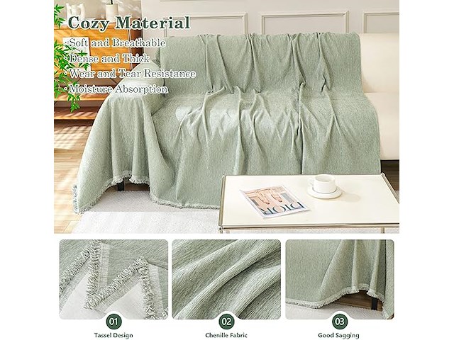 Taotaogo bankhoes (2-3 zits) - afbeelding 4 van  4