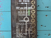 Tap- en draadtrekset - afbeelding 1 van  1