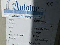 Tap antoine - afbeelding 5 van  5