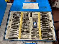 Tap en snijset metric - afbeelding 1 van  6