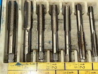 Tap en snijset metric - afbeelding 5 van  6