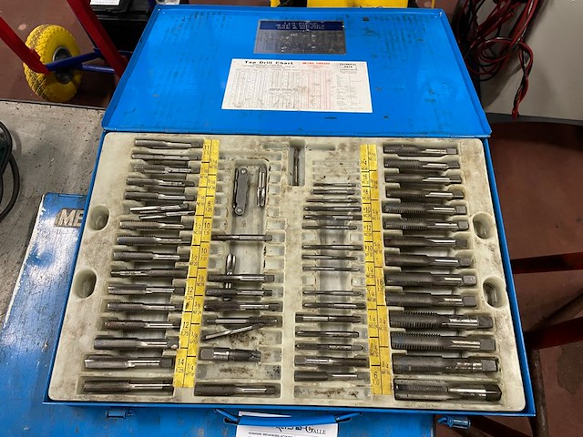 Tap en snijset sae - afbeelding 1 van  5