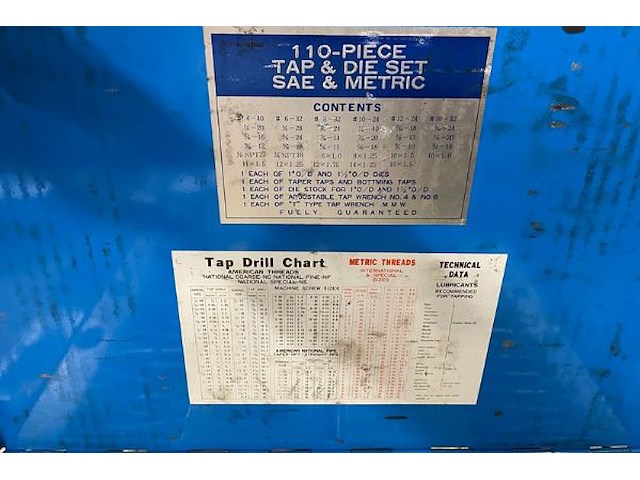 Tap en snijset sae - afbeelding 2 van  5