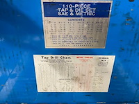 Tap en snijset sae - afbeelding 2 van  5