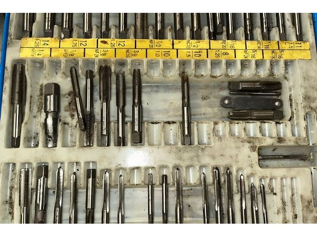 Tap en snijset sae - afbeelding 3 van  5