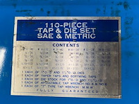 Tap en snijset sae - afbeelding 4 van  5