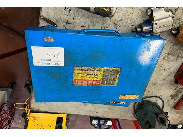 Tap en snijset sae - afbeelding 5 van  5