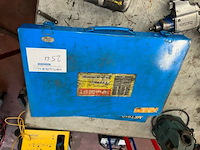 Tap en snijset sae - afbeelding 5 van  5