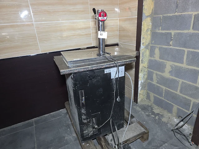 Tap installatie skc2 - afbeelding 1 van  6
