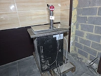 Tap installatie skc2