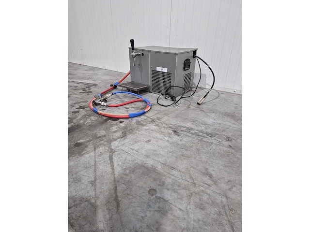 Tap installatie - afbeelding 2 van  2