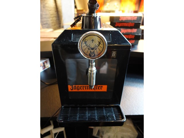 Tap machine jägermeister - afbeelding 1 van  6