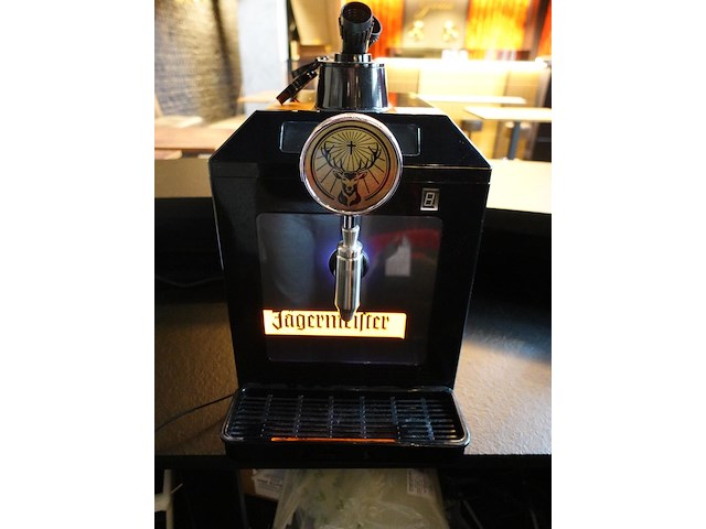 Tap machine jägermeister - afbeelding 3 van  6