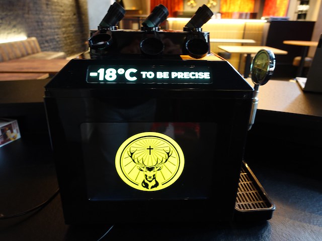 Tap machine jägermeister - afbeelding 4 van  6