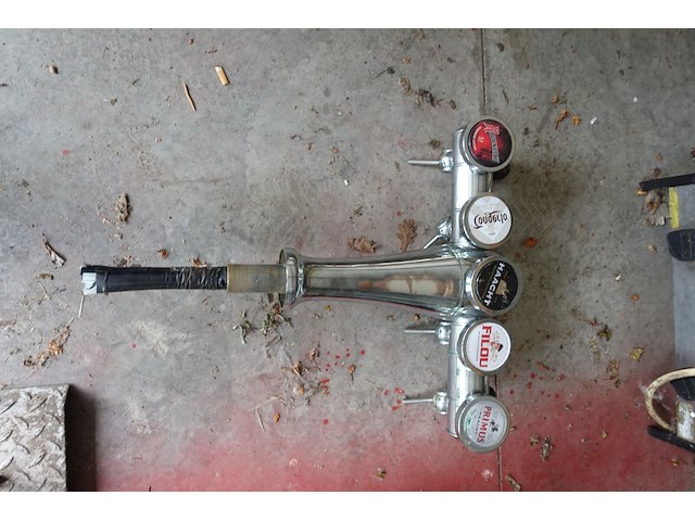 Tap - afbeelding 2 van  2