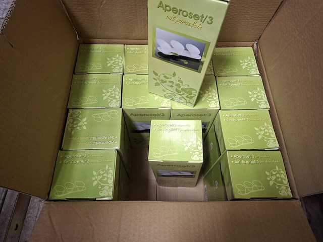 Tapas sets ( 14 x ) - afbeelding 1 van  1