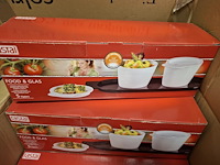 Tapas sets ( 6 x ) - afbeelding 1 van  2