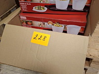 Tapas sets ( 6 x ) - afbeelding 2 van  2