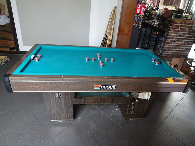 Tapbiljart duque - afbeelding 2 van  6