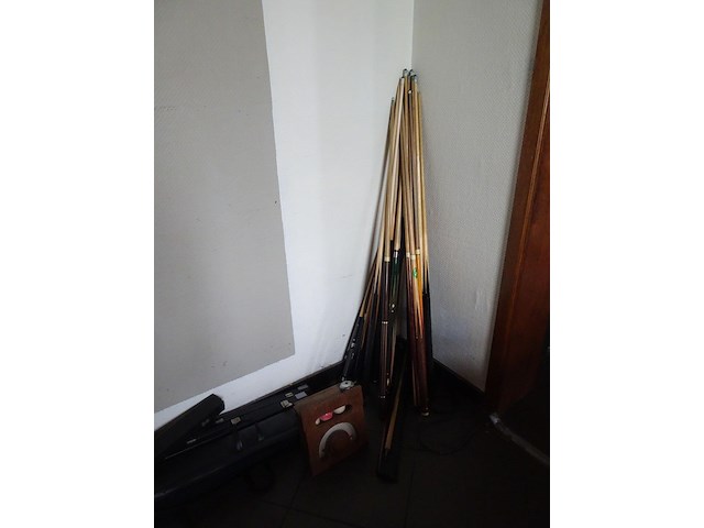 Tapbiljart duque - afbeelding 4 van  6