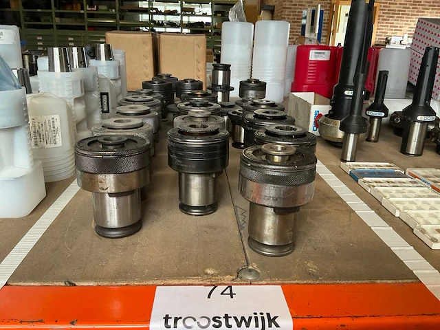 Tapbus grootte 3 (25x) - afbeelding 2 van  5