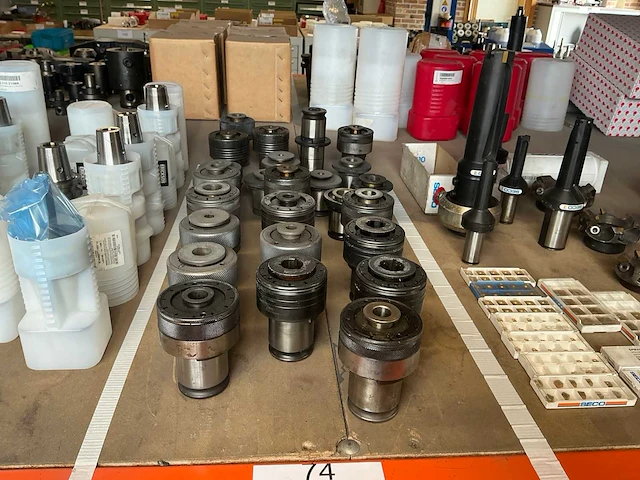Tapbus grootte 3 (25x) - afbeelding 1 van  4