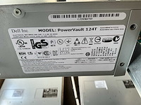 Tape-autoloader powervault 124t - afbeelding 4 van  5