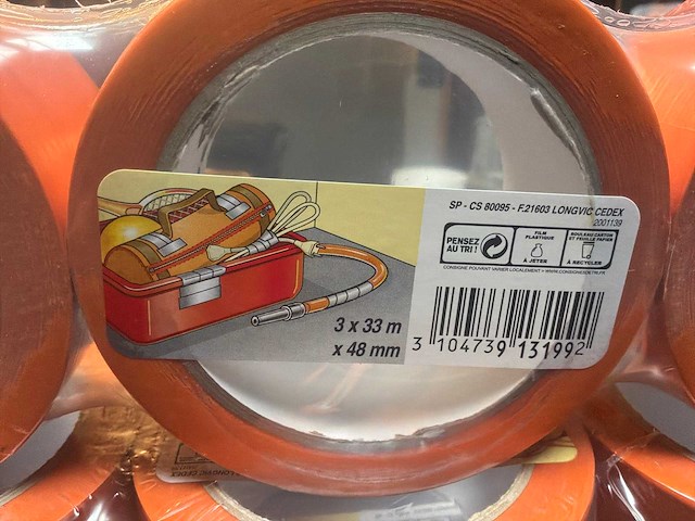 Tape - afbeelding 3 van  3
